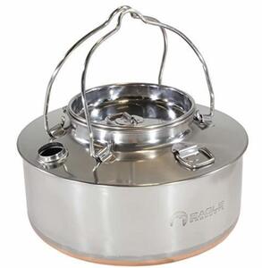 【送料無料】 EAGLE Products イーグルプロダクツ Campfire Kettle 1.5L キャンプファイヤーケトル 1.5L 新品