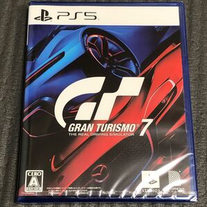 PS5 GRAN TURISMO 7 グランツーリスモ7