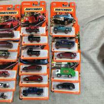 未使用　TOYS MATCHBOX CARS 24 PCS 30782_画像2