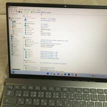 現状品　Dell モバイルノートパソコン Inspiron 13 5310 Win11/13.3QHD+/Core i5-11320H/8GB/256GB SSD/Webカメラ/無線LAN MI553A-BWL_画像3