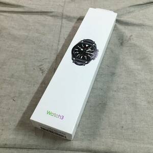  present condition goods Galaxy Watch3 45mm Stainless/ black SM-R840NZKAXJP