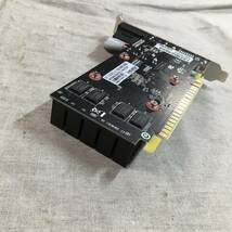 現状品　玄人志向 NVIDIA GeForce GT 710 搭載 グラフィックボード 1GB GF-GT710-E1GB/HS_画像8