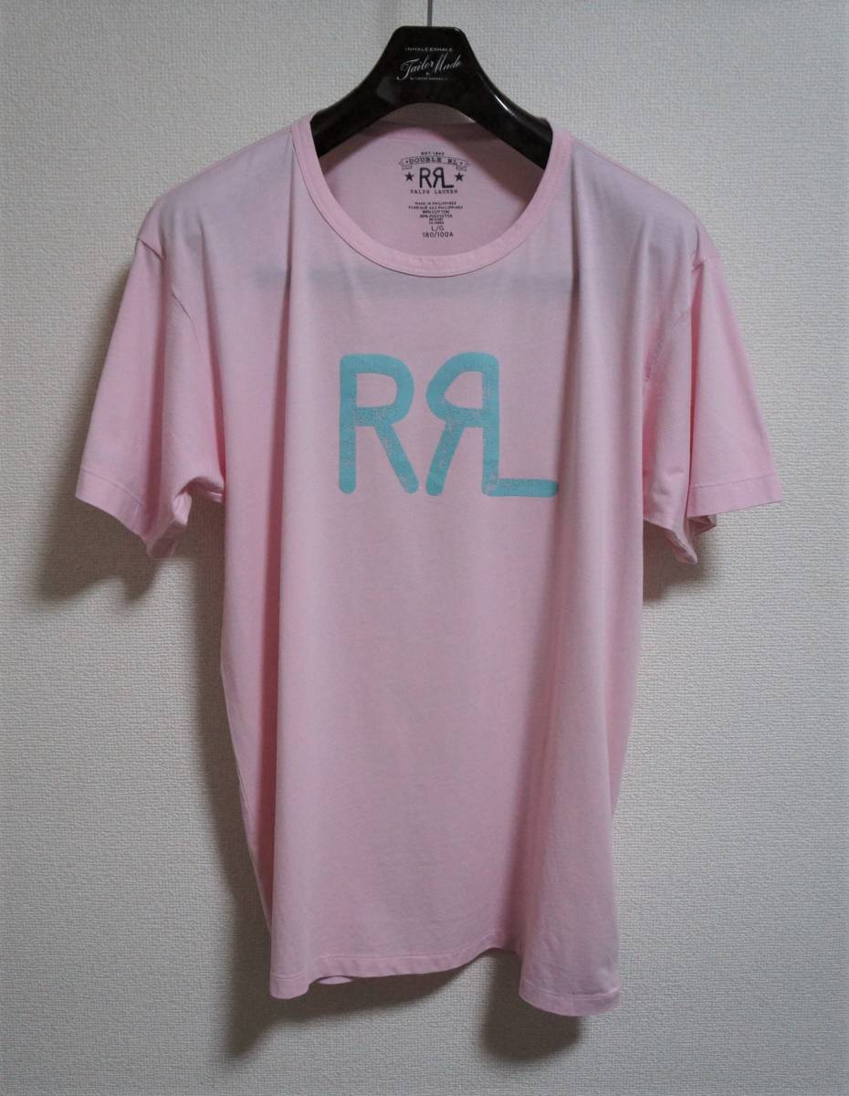 RRL/ダブルアールエル/Tシャツ/無地/ポケットT/ブラウン/KK-RS-SM-4862