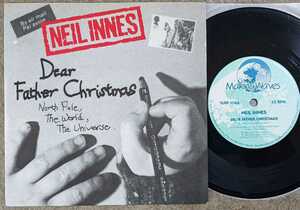 Neil Innes-Dear Father Christmas★英Orig.7"/Bonzo Dog Band