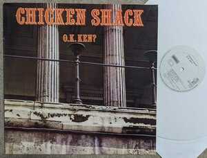 Chicken Shack-O.K.Ken?★独・限定カラー美盤/Fleetwood Mac