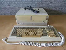 希少/旧型PC/NEC PC-8801MKⅡPCマニア向き　パーソナルコンピューター/キーボード付き　現状_画像1