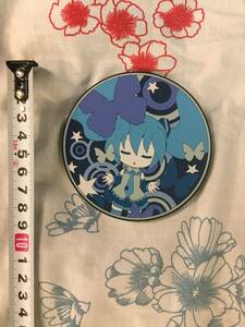  beautiful goods! Hatsune Miku Coaster 