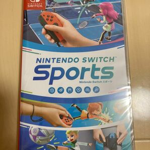 新品未開封！Nintendo Switchスポーツ