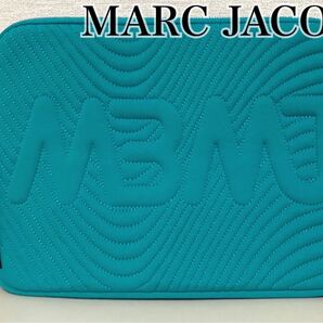 MARC BY MARC JACOBS ☆ 未使用 タブレット ケース ブルー