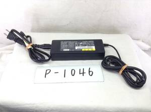 P-1046 富士通 製 FMV-AC314　仕様　19V 4.22A　ノートPC用ACアダプター　即決品　