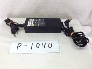 P-1070 Fujitsu made ADP-80RB A specification 19V 4.22A Note PC for AC adaptor prompt decision goods 