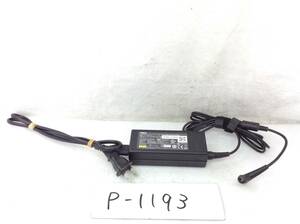 P-1193 NEC 製 ADP-65JH E 仕様 19V 3.42A ノートPC用ACアダプター 即決品