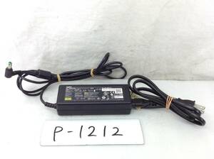 P-1212 NEC 製 ADP-75RB A 仕様 19V 3.95A ノートPC用ACアダプター 即決品