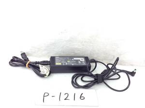 P-1216 NEC 製 PA-1750-24 仕様 19V 3.95A ノートPC用ACアダプター 即決品