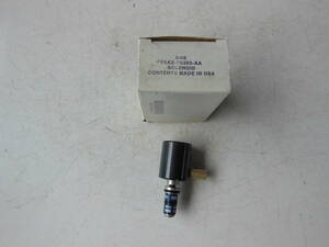 「純正部品」ford lincoln フォード F150 E150 F250 マスタング ソレノイド F6AZ-7G383-AA Solenoid リンカーン タウンカー マーキュリー