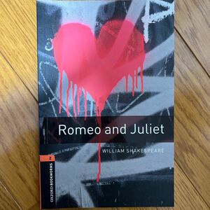 Oxford University Press Oxford Bookworms 2 Romeo and Juliet 