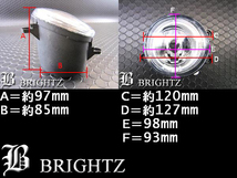 ベルタ SCP92 クリアー フォグ ライト 左右セット L FOG－H－026_画像6