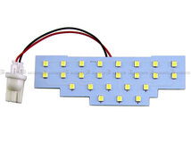 ルーミーカスタム M900A M910A LED ルーム ランプ 1PC バルブ インテリア 室内灯 ROOM－LAMP－086－1PC_画像2