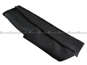  Lite Ace truck CM85 side brake steering wheel cover black stitch parking parking brake hand brake grip INT-ETC-195