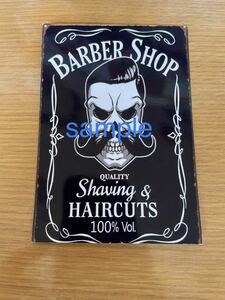 新作☆理容・barber 写真　10