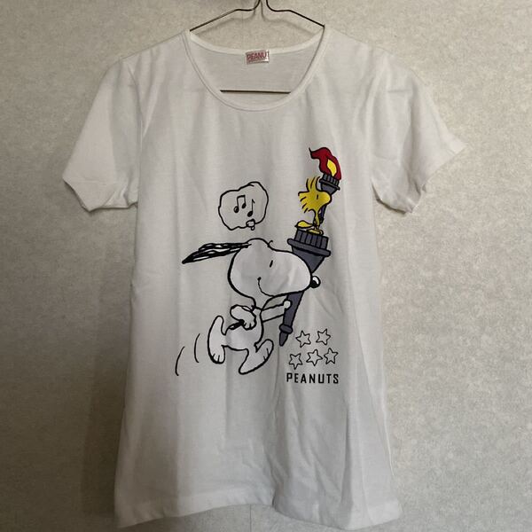 スヌーピー 半袖Tシャツ サイズ160