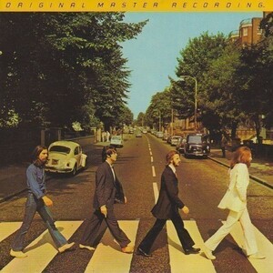 The Beatles Abbey Road Original Master recording 紙ジャケット仕様新品プレスCD