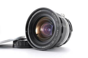 ニコン Nikon NIKKOR-QD Auto 20mm f3.5 Ai MF 一眼カメラレンズ 管L905