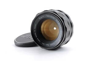 ペンタックス PENTAX Super-Takumar 55mm f1.8 M42マウント MF 一眼カメラレンズ 管N2115