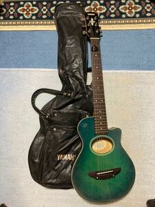 ヤマハエレキアコースティックギター小型APXT-1A