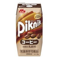 森永乳業 ピクニック コーヒー200ml×12本お試しセット★安心の全国送料無料にてお客様のご自宅までお届け致します!!★