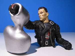  Terminator : trailing figure /T800VST1000