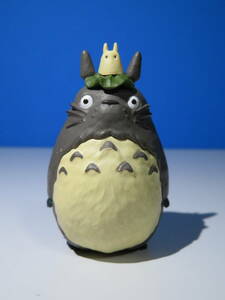  Tonari no Totoro : figure collection /to Toro * small to Toro head ( Secret )