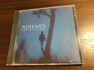 ★ 中古 CD アディエマス　Adiemus Songs of Sanctuary（レンタル落ちではありません)