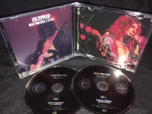新装盤！Moon Child ★ Led Zeppelin -「Hello Twin Cities」プレス2CDプラケース_画像3
