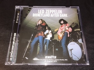 Magic Pyramid Music ★ Led Zeppelin -「Disneyland After Dark」Remaster プレス2CD