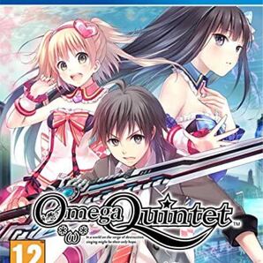 Omega Quintet (輸入版)#