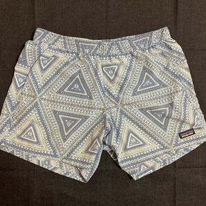 パタゴニア レディース XS バギーズショーツ ハーフパンツ ショートパンツ サーフパンツ patagonia 女性