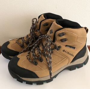 コロンビア トレッキングシューズ ミッドオムニテック 登山靴
