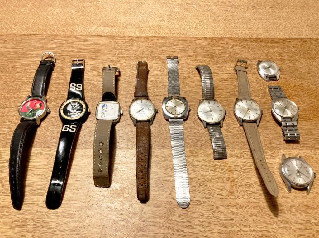 旧家買い取り品 毛沢東 手巻き時計 古い 中国古玩 中国美術品 同梱包 ...
