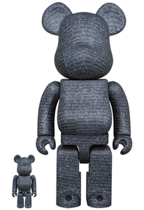 BE@RBRICK "The Rosetta Stone" 100％ & 400％/The British Museum/ベアブリック/メディコムトイ/Medicom Toy/ロゼッタストーン