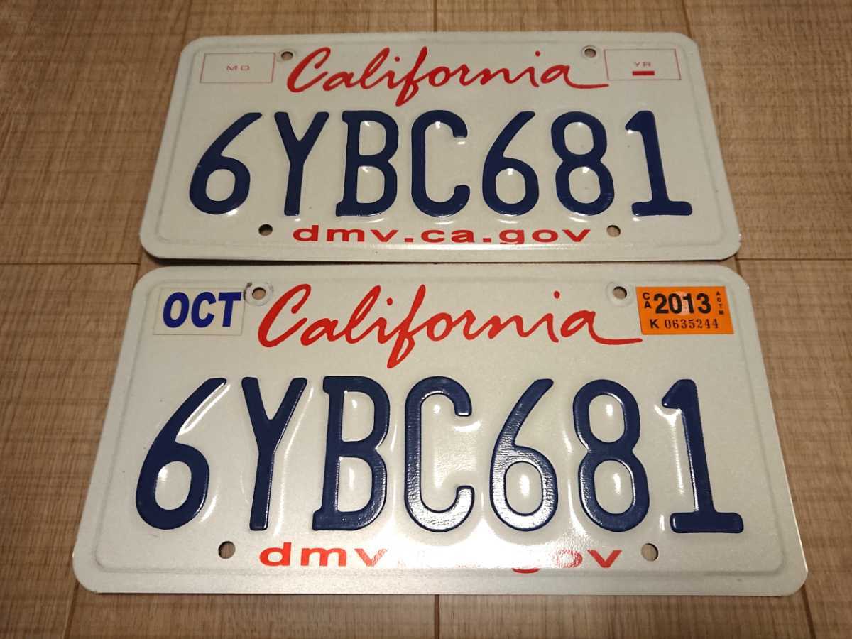 ヤフオク! -カリフォルニアナンバープレートの中古品・新品・未使用品一覧 ヤフオク! -カリフォルニアナンバープレートの中古品・新品・未使用品一覧