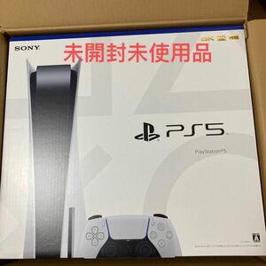PlayStation 5 CFI-1100A01 新品未開封未使用です。