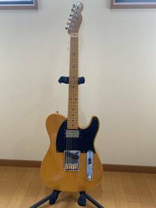 Fender Japan TL52-SPL（フェンダージャパン　テレキャスター スペシャル　ナチュラル） 
