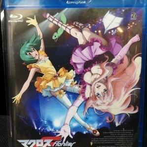 美品　マクロスF（フロンティア）ギャラクシーツアー FINAL in ブドーカン　Blu-ray　ブルーレイ