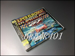 SUPER EUROBEAT GTC SPECIAL 2001 1st SEB スーパーユーロビート フラッシュ SEF EUROBEAT FLASH 俄然 パラパラ PARAPARA SUPER GT JGTC