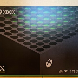 新品、未開封 Xbox Series X 1TB