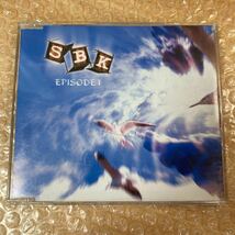 CD SBK/スケボーキング Feat.KJ EPISODE 1_画像1