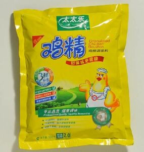 鶏がらスープの素 500g