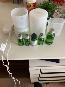 アロマディフューザーセット 無印良品
