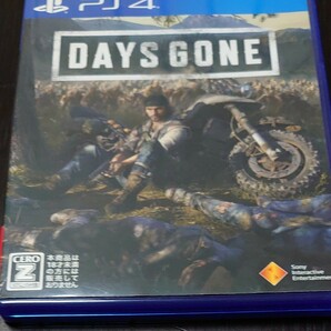 【PS4】 Days Gone [通常版］ デイズ ゴーン
